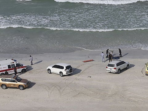 Aghaddir Ali/Gulf News