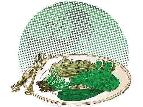 Ramachandra Babu/©Gulf News