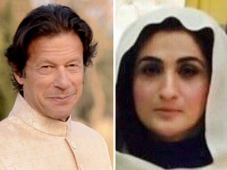 Imran Khan has proposed to Bushra Maneka, party confirms