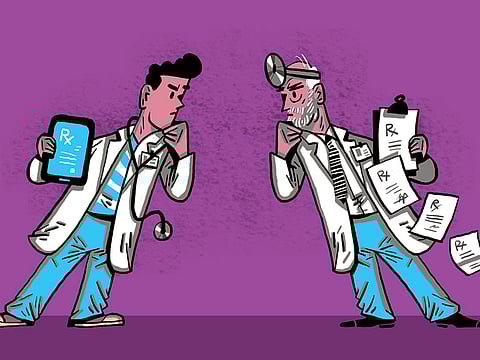 Luis Vazquez/©Gulf News