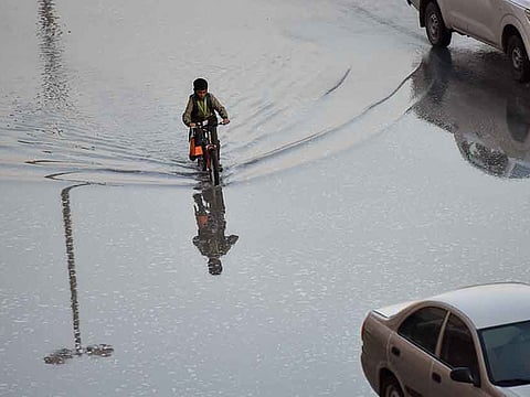 Virendra Saklani/Gulf News