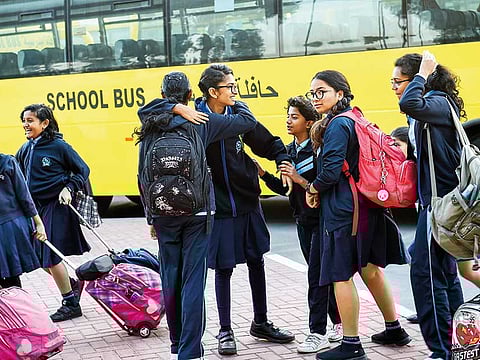 Virendra Saklani/Gulf News 