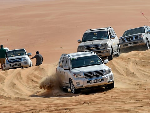 Fun Drive: The journey together