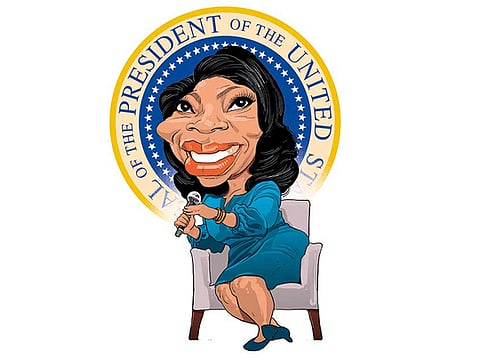 Ramachandra Babu/©Gulf News