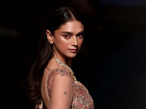 Actress Aditi Rao Hydari.