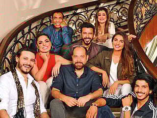 Saqib Malik’s ‘Baaji’ to star Meera