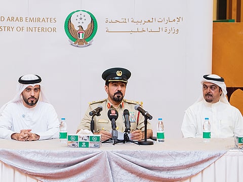 Courtesy: Ministry of Interior