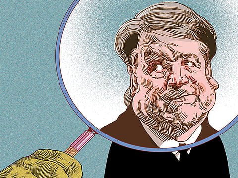 Ramachandra Babu/©Gulf News