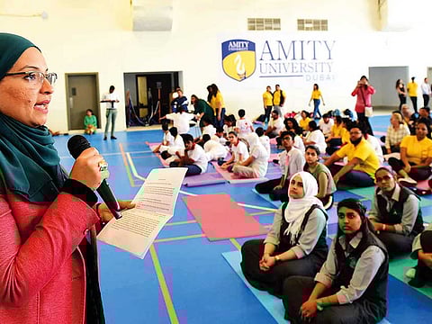 Arshad Ali/Gulf News