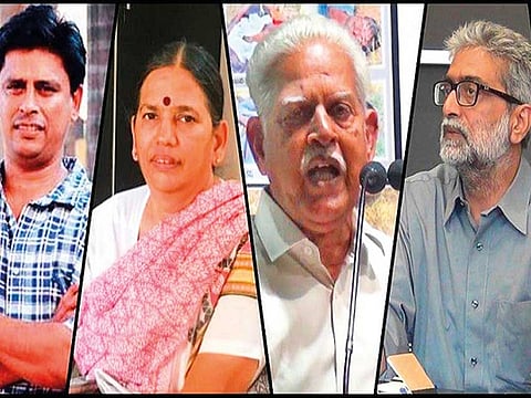 Who are the Maoists?