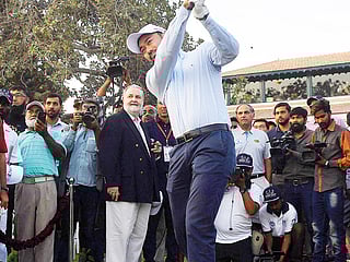 Asia, Middle East and Europe all to feature on Asian Tour schedule following Saudi-led investment
