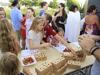 Coming to a store near you: Strawberries grown in Dubai