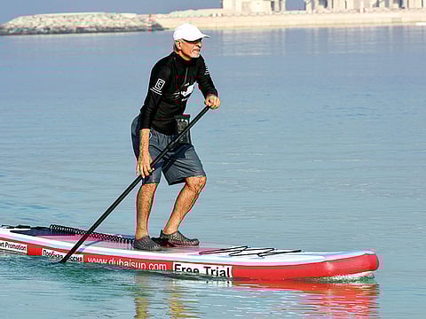 Ahmed Ramzan/Gulf News