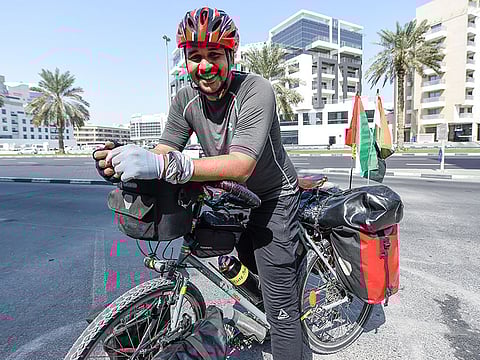 Ahmed Ramzan/ Gulf News