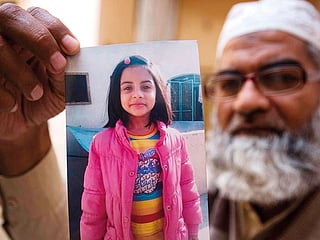7-year-old Zainab Ansari's killer to be hanged next week, Pakistan court rules