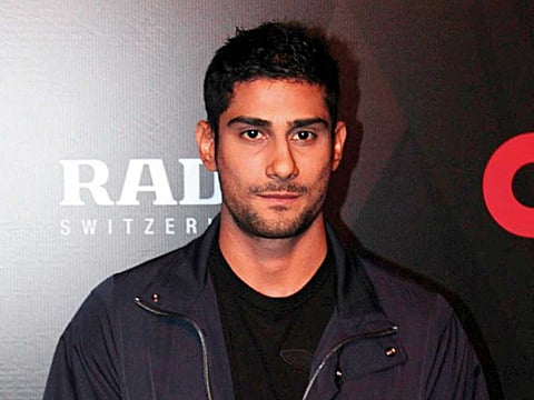 Prateik Babbar