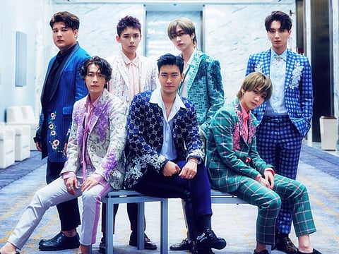 K-Pop Corner: Super Junior, NCT 127 top UAE charts