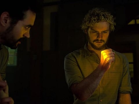 Netflix cancels Marvel’s ‘Iron Fist’