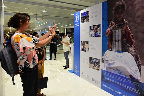 Arshad Ali/Gulf News