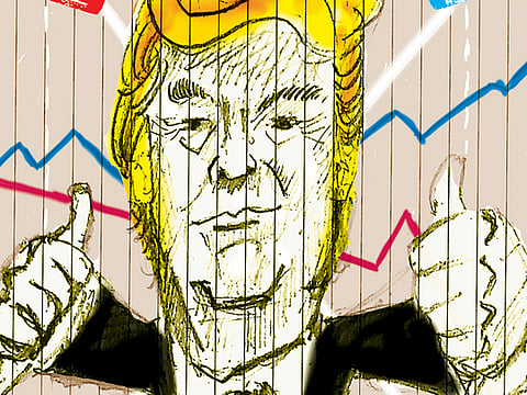 For US trade, deficits do not represent the full problem