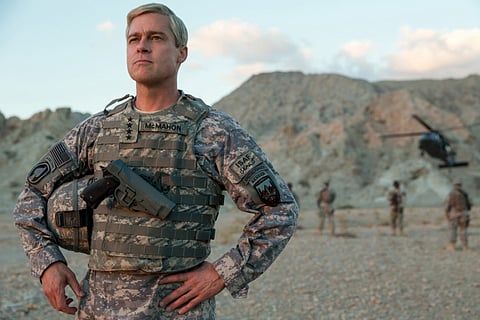 Brad Pitt in Abu Dhabi: What he was like