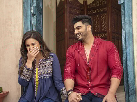 Arjun Kapoor on the trials of love and marriage in ‘Namaste England’