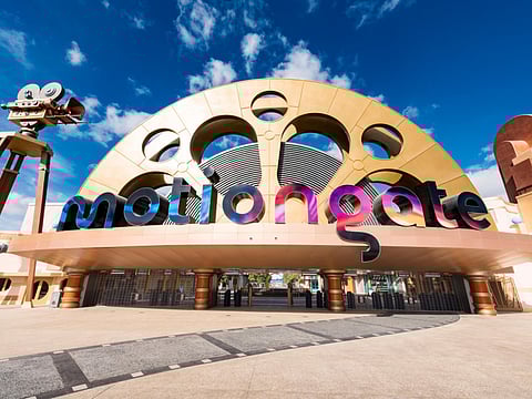 Supplied/ Dubai Parks and Resorts