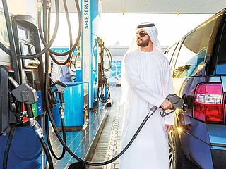 Since the UAE deregulated fuel prices in 2015, monthly adjustments have followed global oil market trends. 