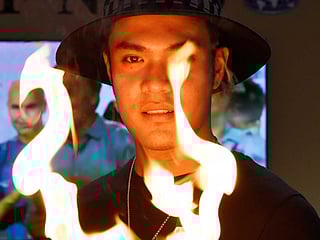 #Pinoy: Meet Normando, Filipino magician