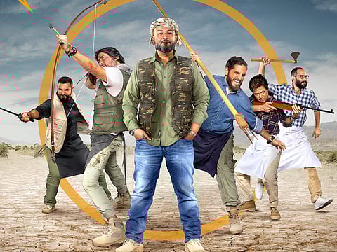 Arabic version of ‘No Kitchen Required’ to debut