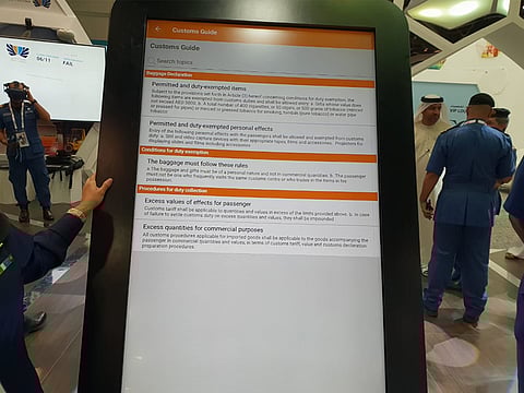 Falah Gulzar/Gulf News