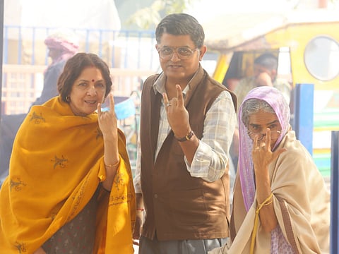 ‘Badhaai Ho’ review: Neena Gupta delivers a cracking act with no labour pains