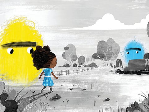 Illustration: Tom Percival