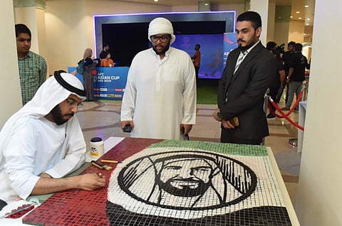 Abdul Rahman/Gulf News