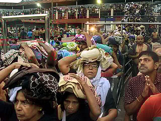 Why Sabarimala row has captured the imagination of India?