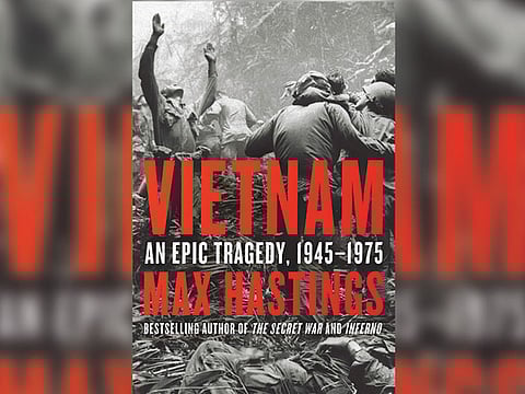 A masterly study of the Vietnam war