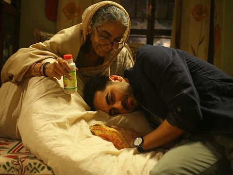 ‘Badhaai Ho’ giving Neena Gupta, Ayushmann Khurrana baby fever