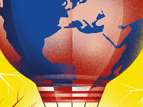 The triggers for the next recession are clearly visible