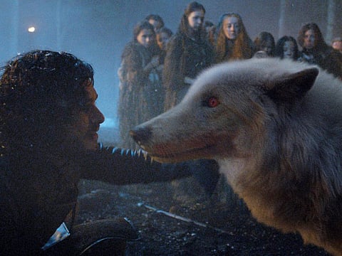 ‘Game of Thrones’ season 8 to bring back Ghost