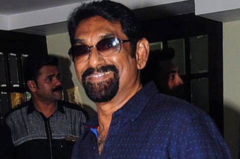 Veteran Malayalam film personality Thampi Kannanthanam dies