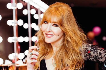 Charlotte Tilbury brings her make-up tips to Abu Dhabi