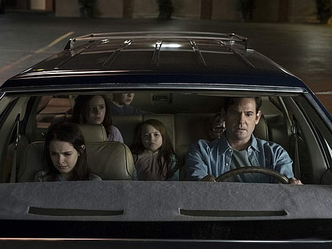‘Haunting of Hill House’ review: A strange trip into spookiness