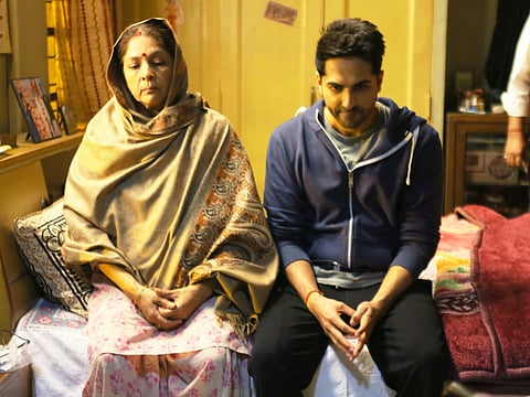 Ayushmann Khurrana still does not feel like a star