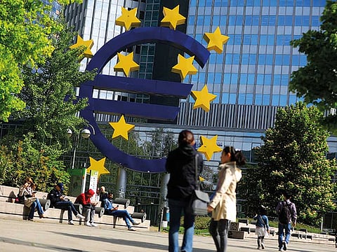 Advanced economies are behaving differently