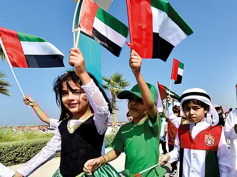 File photo. The UAE has a record full of achievements in promoting and protecting human rights, supported by its cultural legacy, its constitution that grants civil freedoms to all, and its legislative system that maintains the principles of justice and equality, in line with the Universal Declaration of Human Rights.