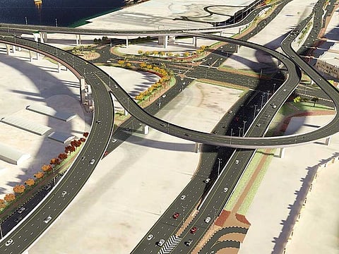 RTA to build Dh477 million bridges to Deira Islands