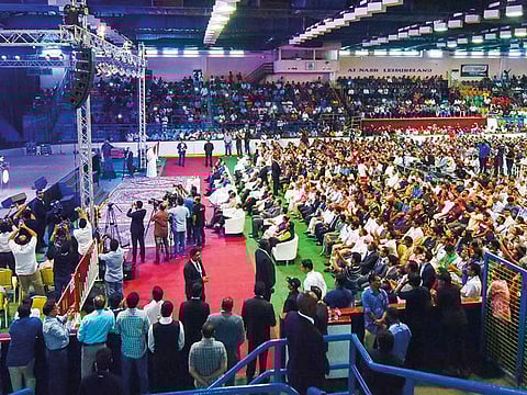 Ahmed Ramzan/Gulf News