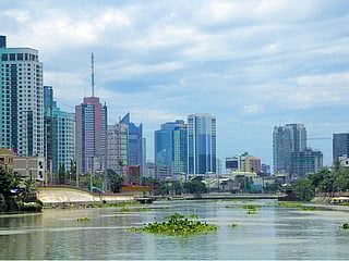 Manila's Pasig River wins International River Prize