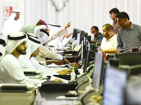 Ahmed Ramzan/Gulf News