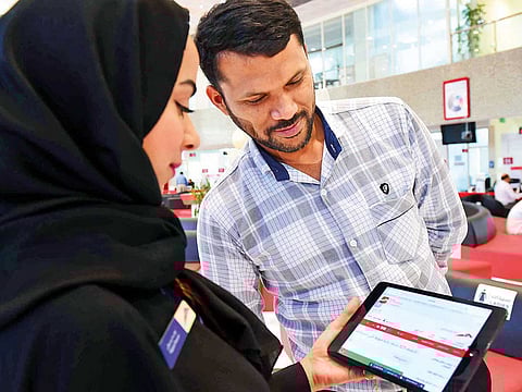 Arshad Ali / Gulf News